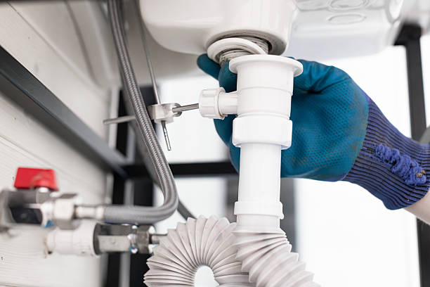 Reliable Drain Cleaning contractor in West Springfield, PA by Masters Plumbing Service